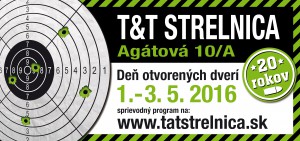 T&T strelnica