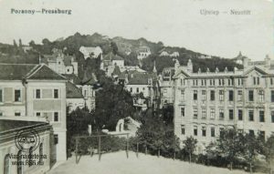 Bratislava - Ujtelep