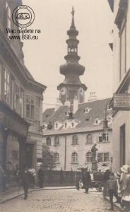 Michalská Ulica