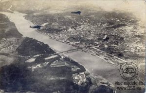 Bratislava - 1. svetová vojna