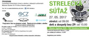 Strelecká súťaž - T&T Strelnica