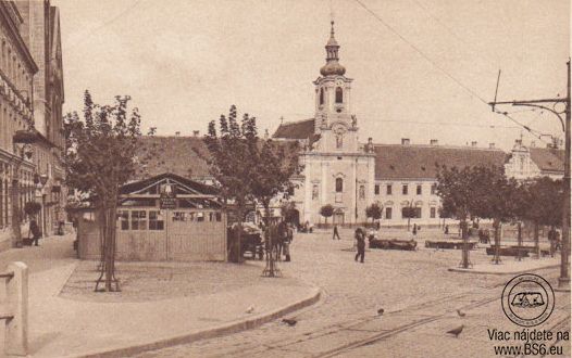 Bratislava - 1930