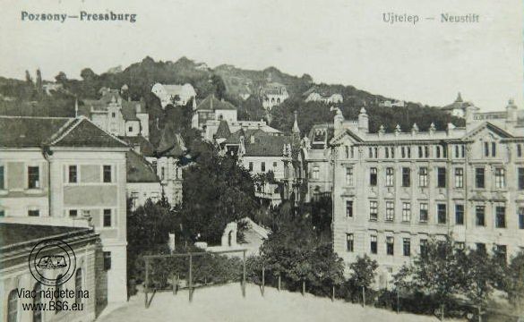 Bratislava - Ujtelep