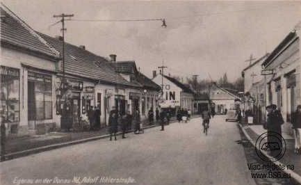 Petržalka - Engerau