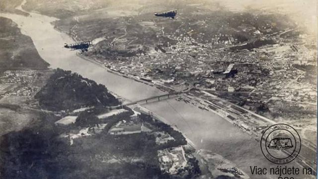 Bratislava - 1. svetová vojna