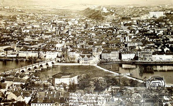 Praha - 1930